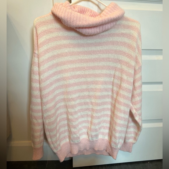 Turtleneck wool sweater - Picture 1 of 1